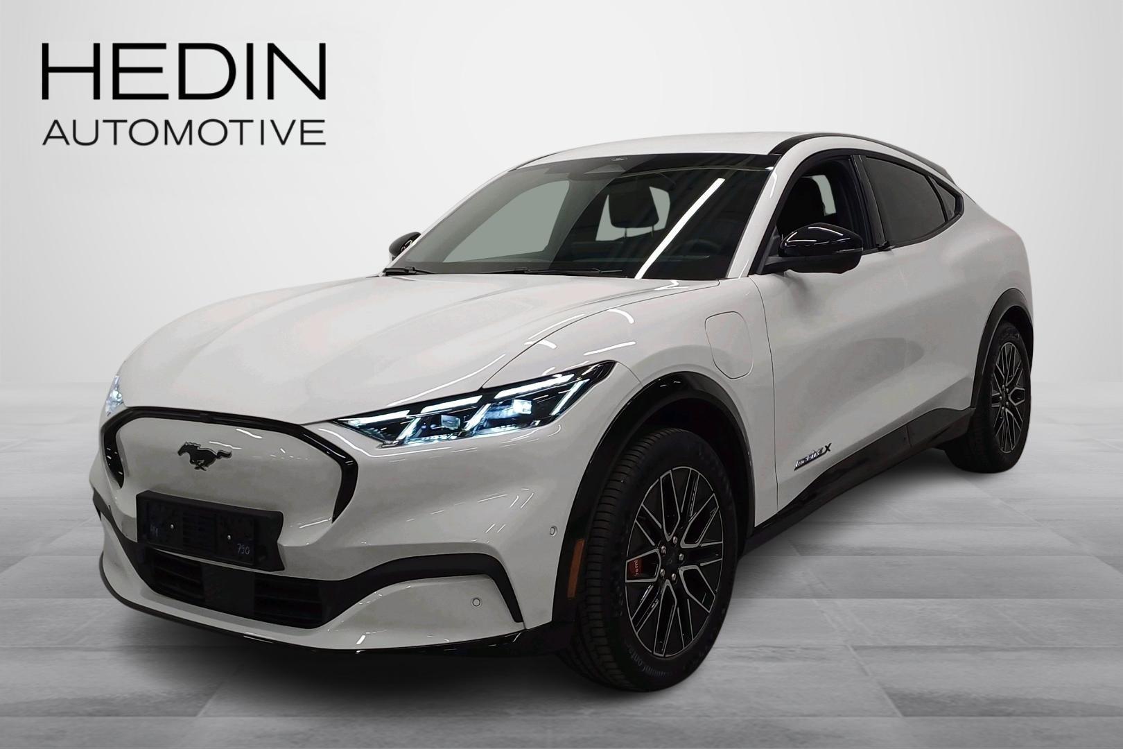 FORD Mustang Mach-E 2026