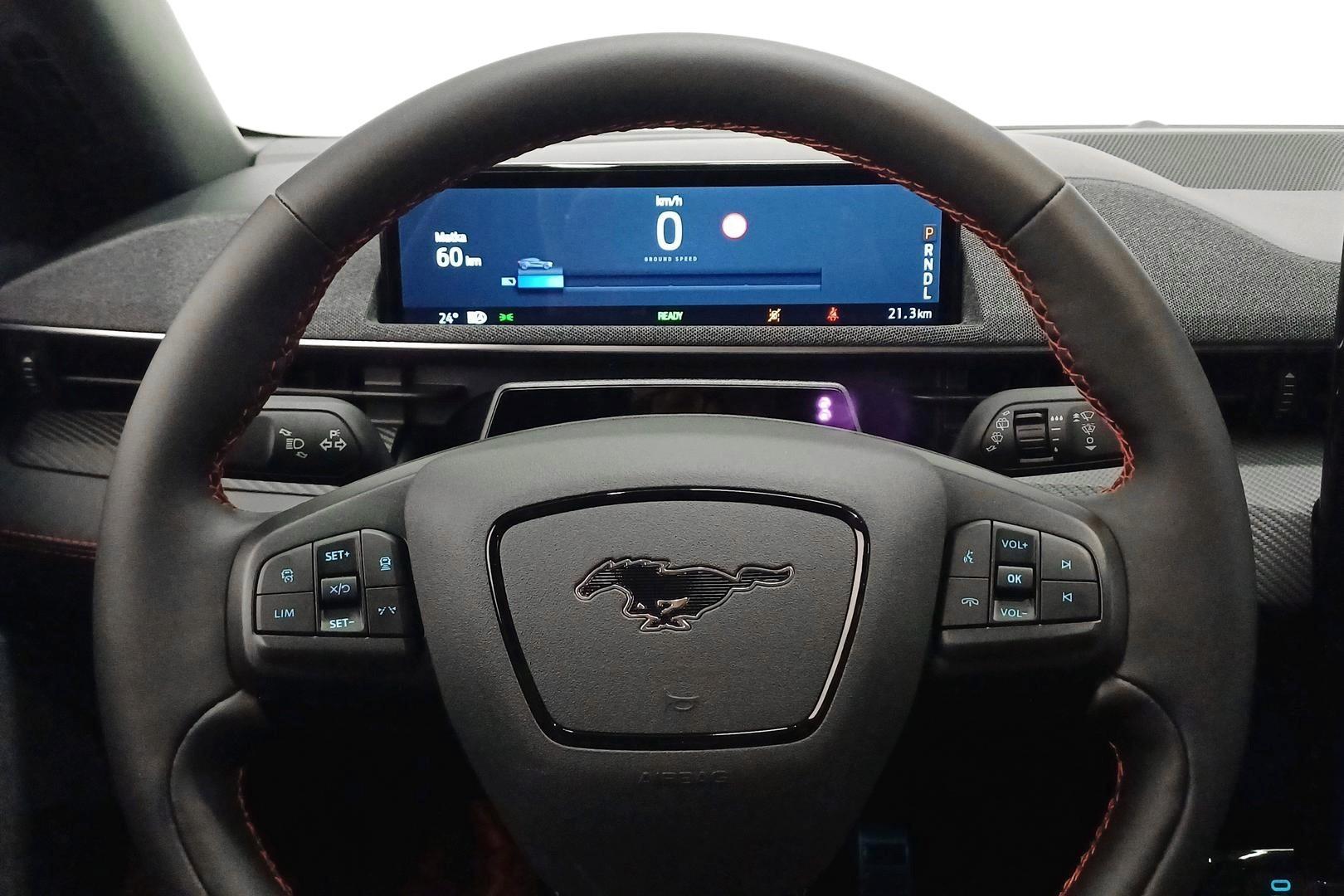 FORD Mustang Mach-E 2026