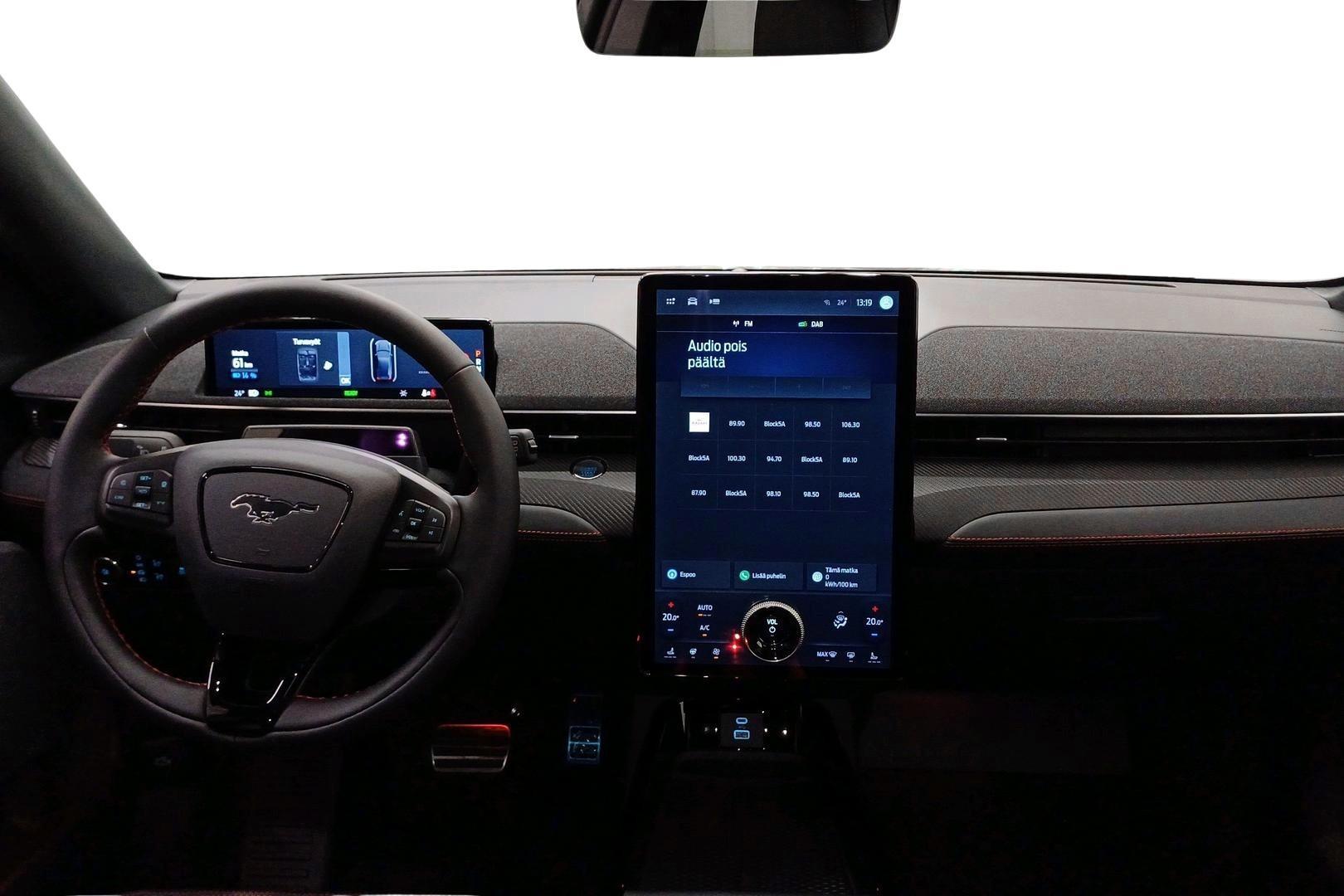 FORD Mustang Mach-E 2026