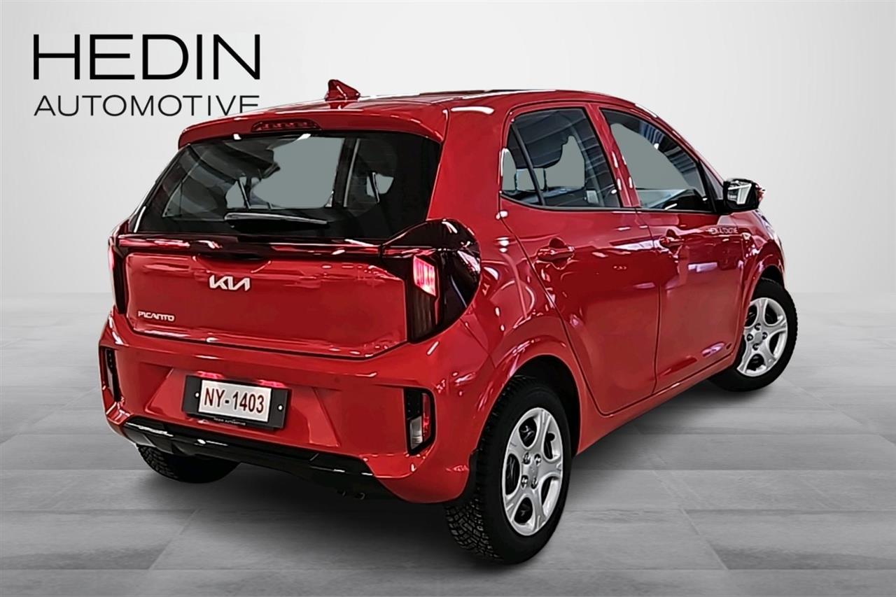 Kia Picanto 2026