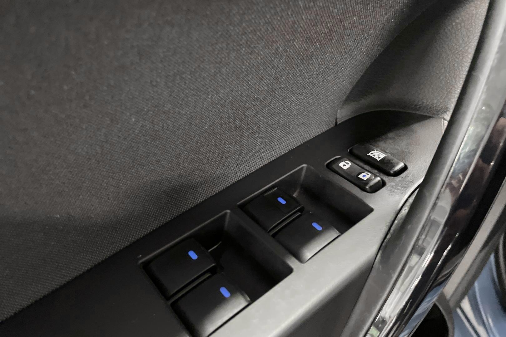 Toyota Auris 2016