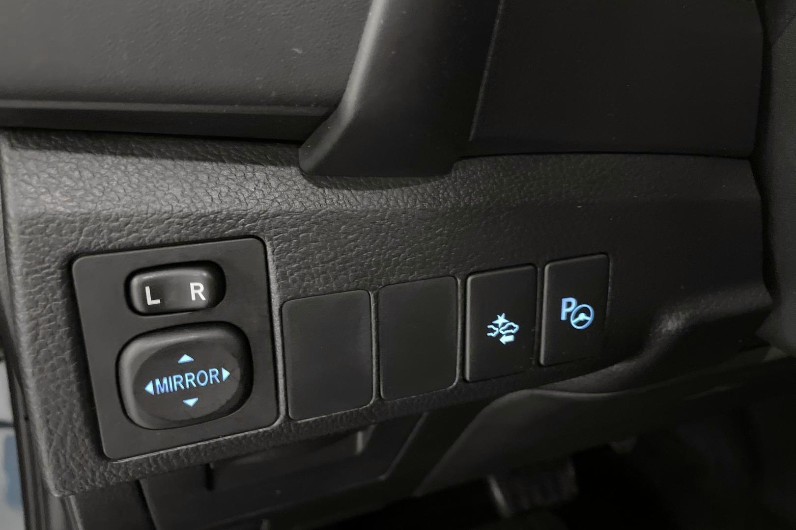Toyota Auris 2016