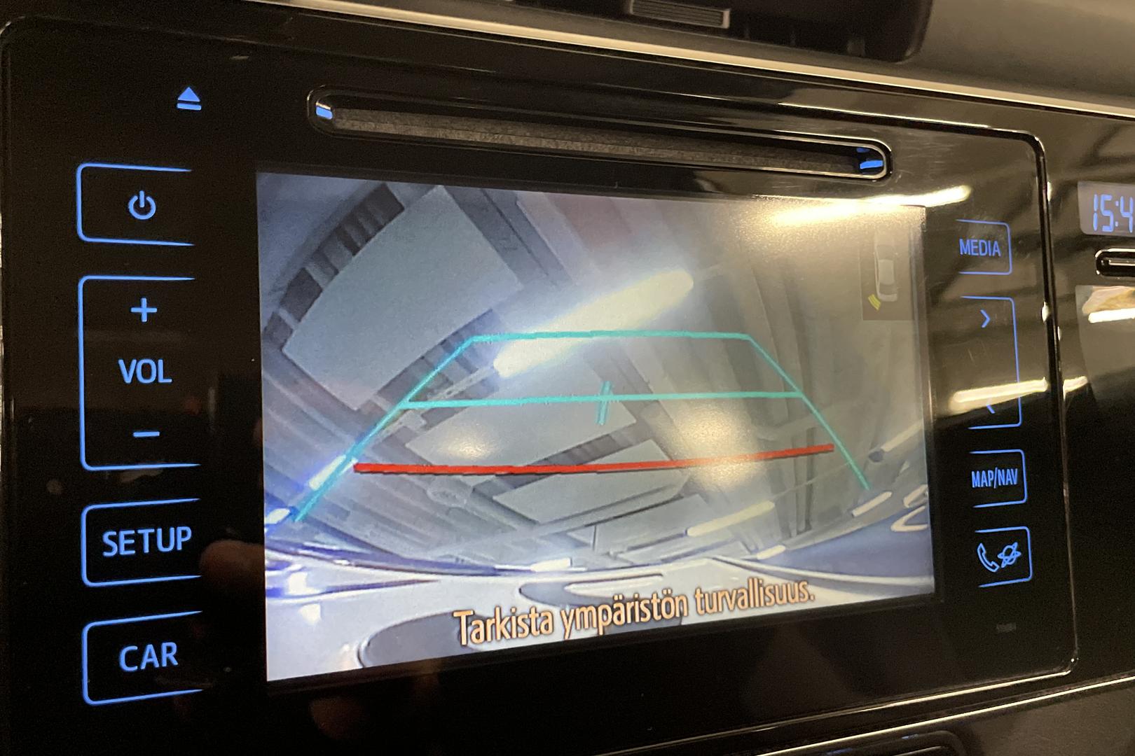 Toyota Auris 2016