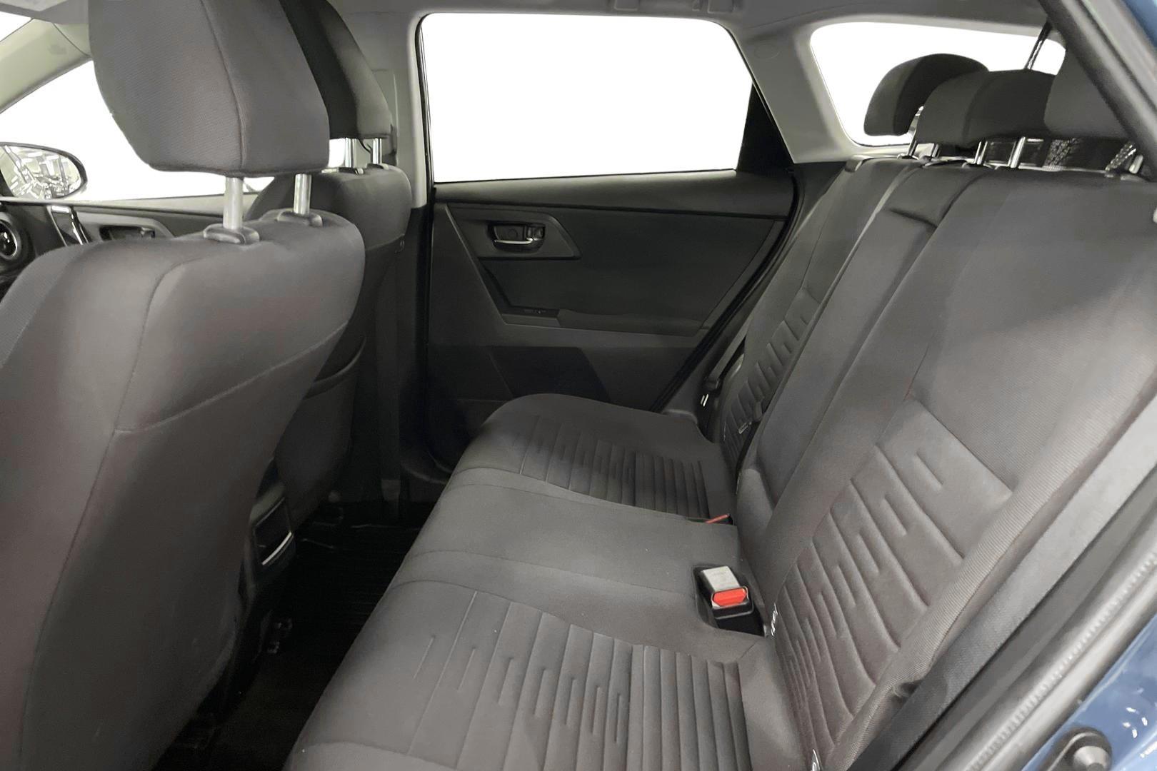 Toyota Auris 2016