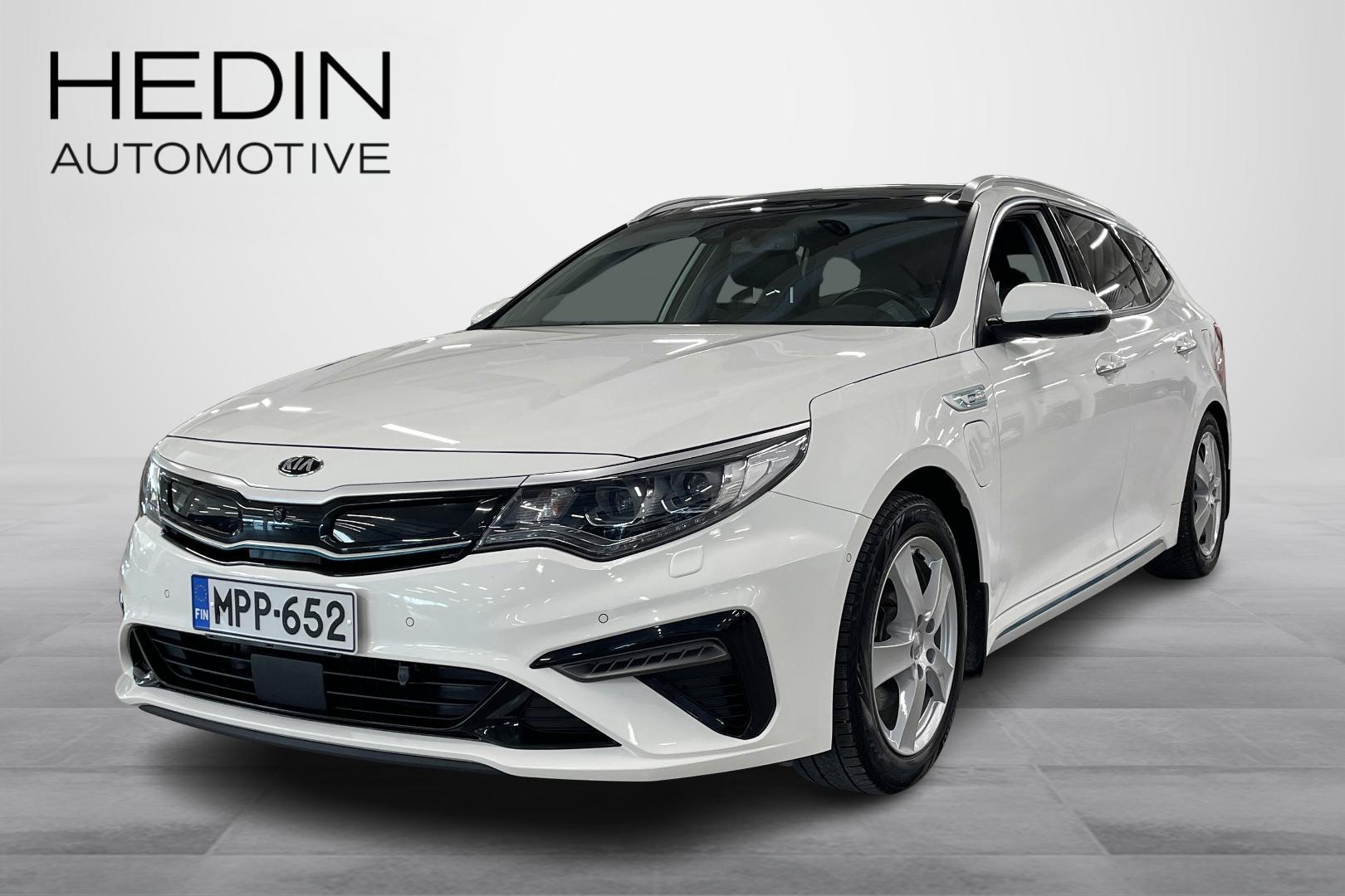 KIA Optima 2020