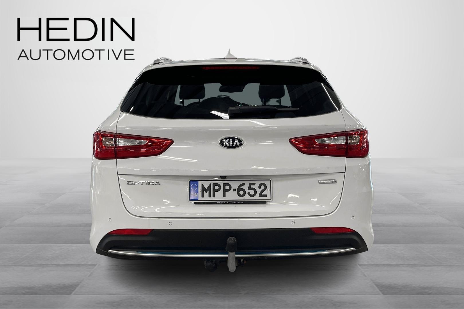 KIA Optima 2020