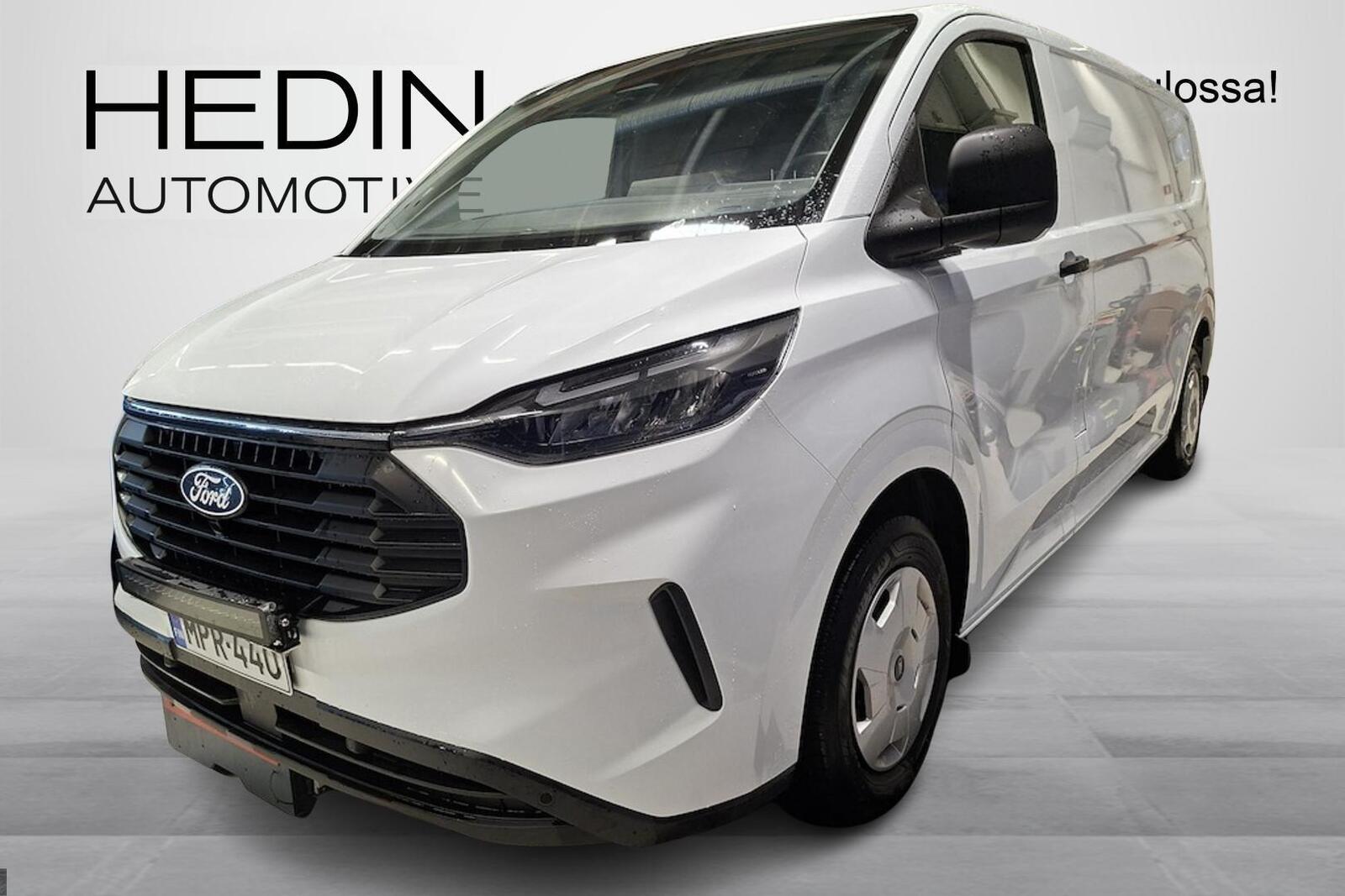Ford Transit Custom 2024