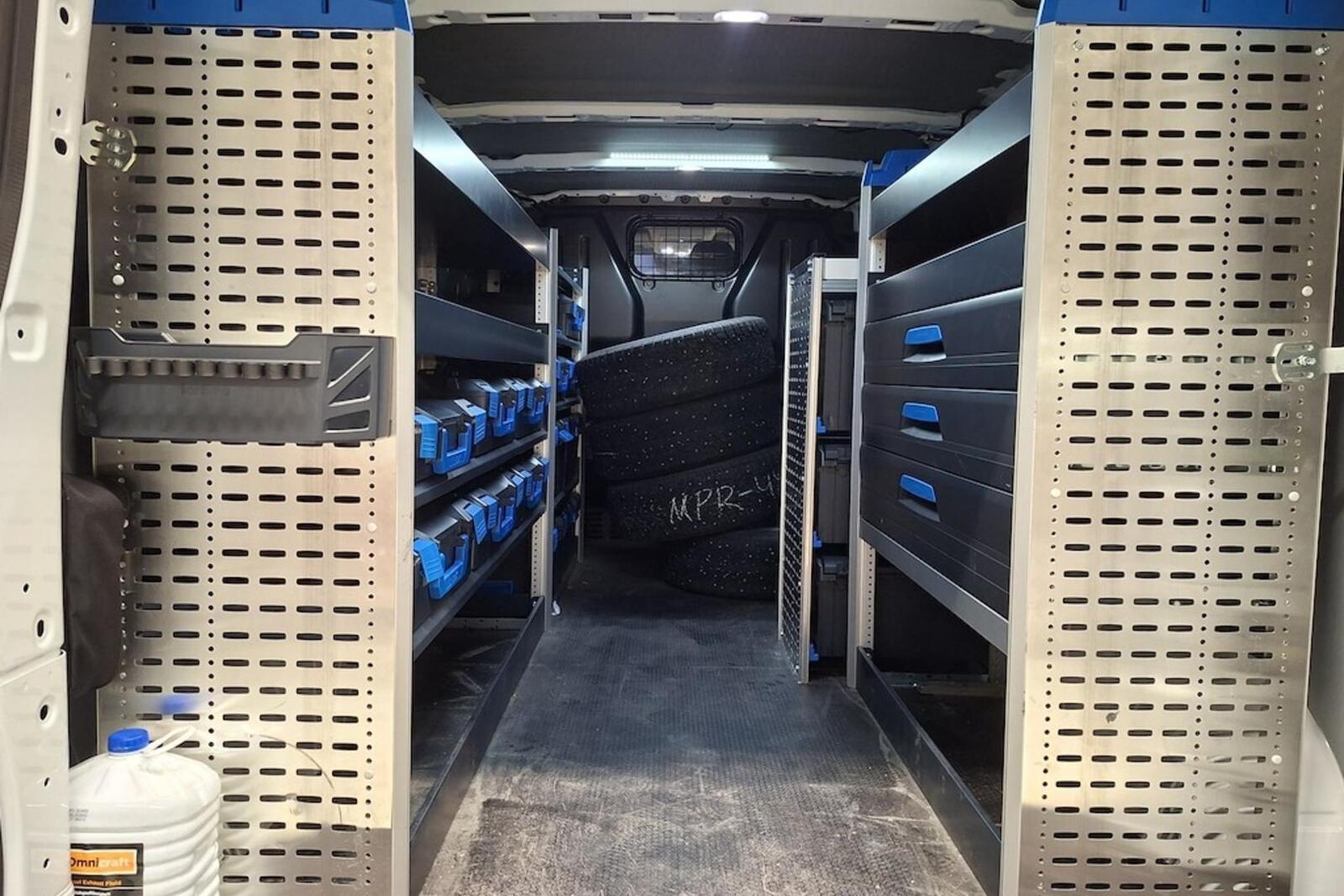 Ford Transit Custom 2024