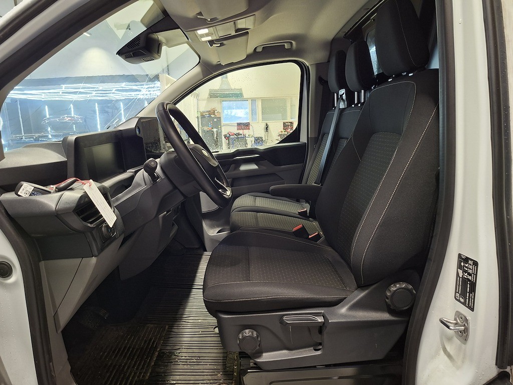 Ford Transit Custom 2024