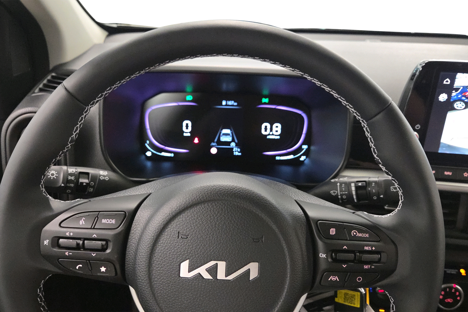 Kia Picanto 2025