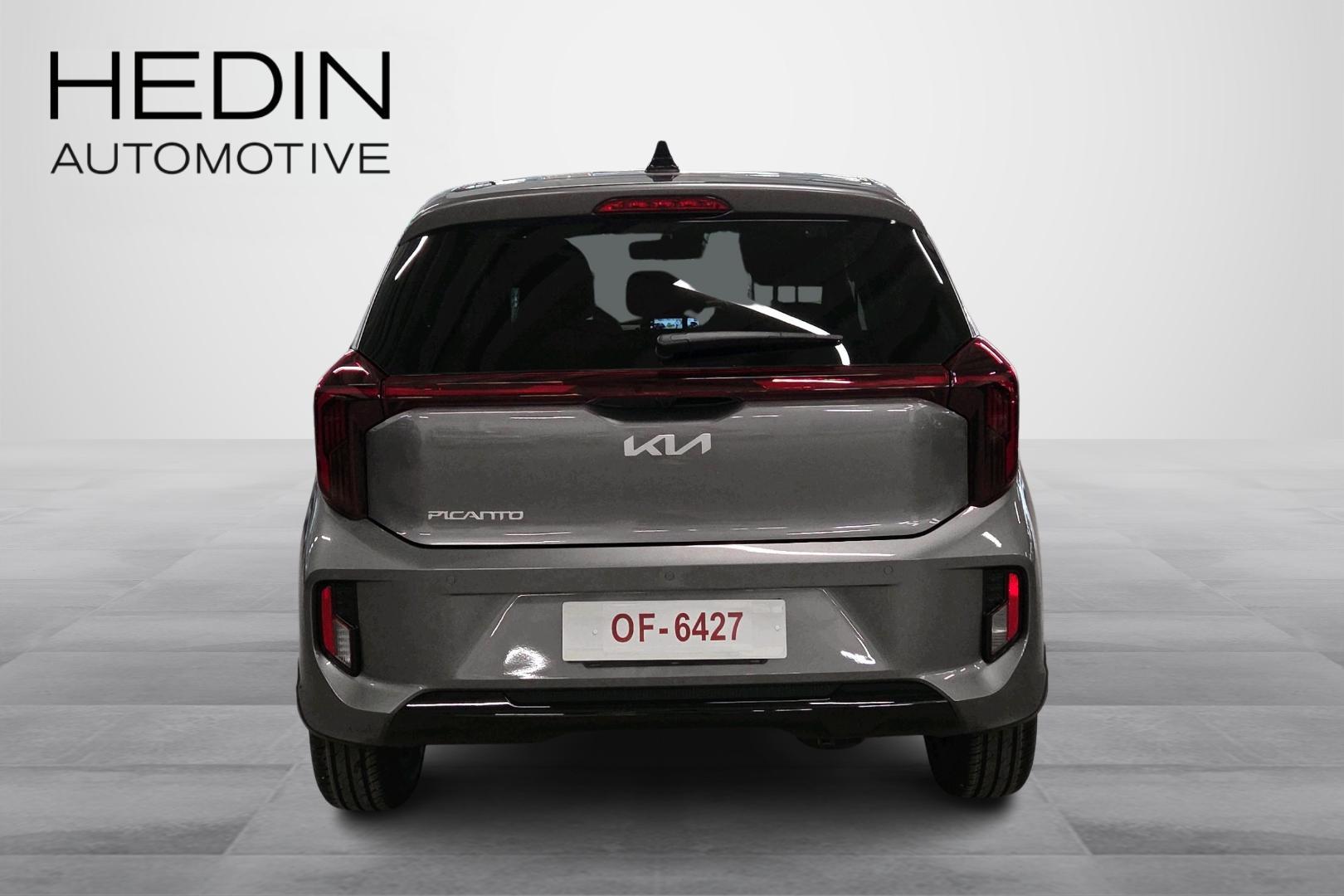 Kia Picanto 2025