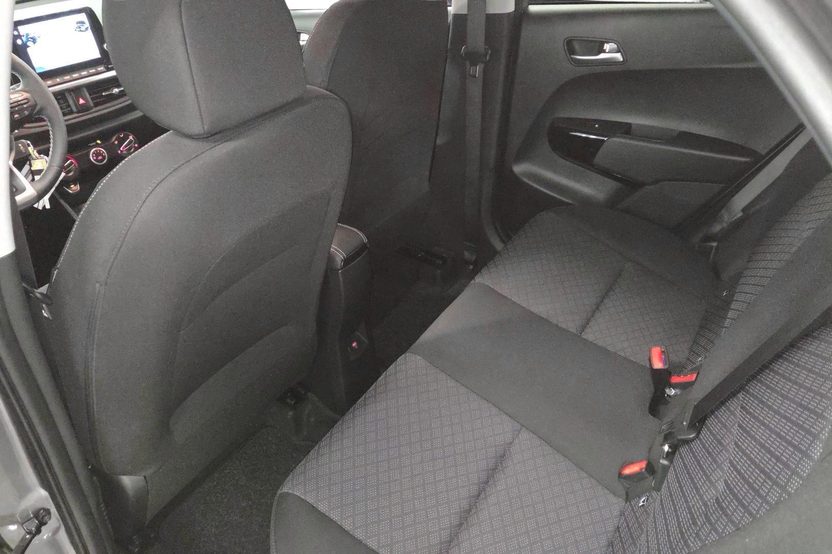 Kia Picanto 2025