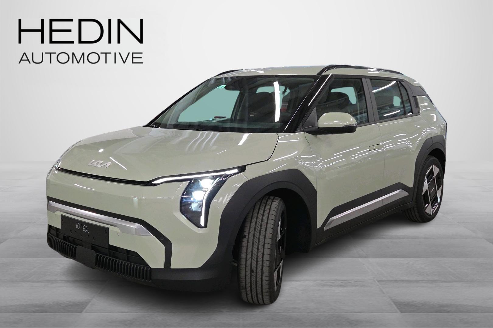 Kia EV3 2026