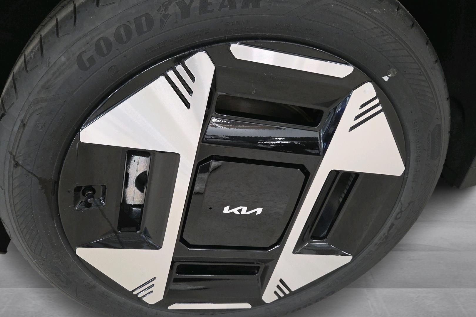 Kia EV3 2026