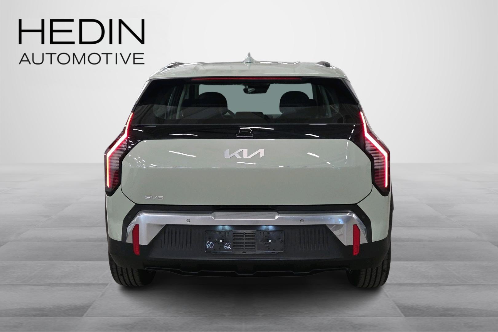 Kia EV3 2026