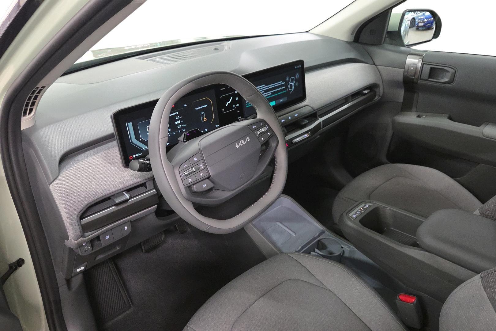 Kia EV3 2026