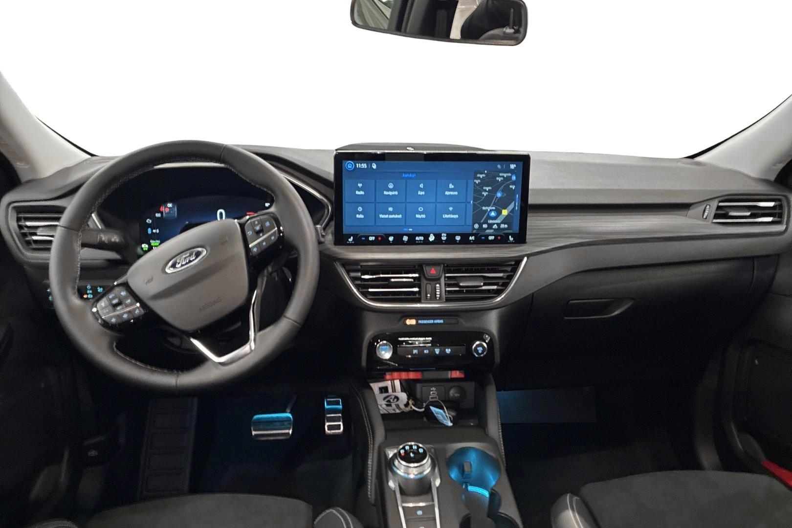 Ford Kuga 2026