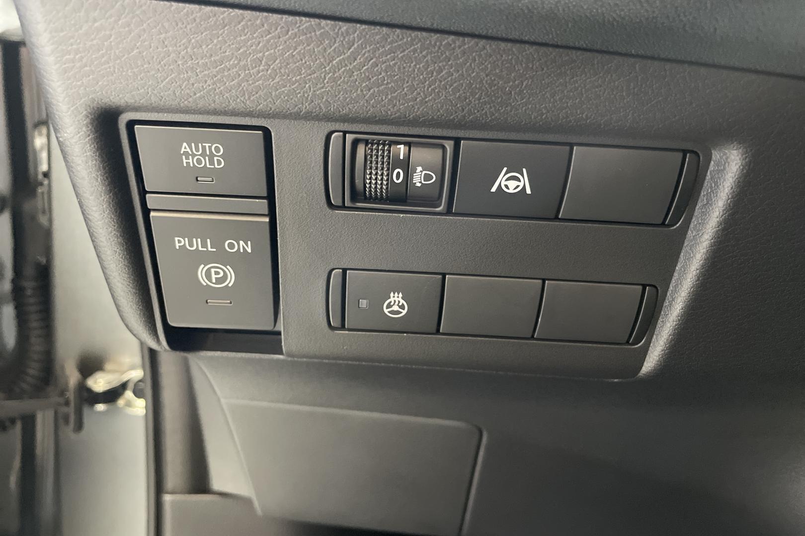 Nissan Leaf 2026