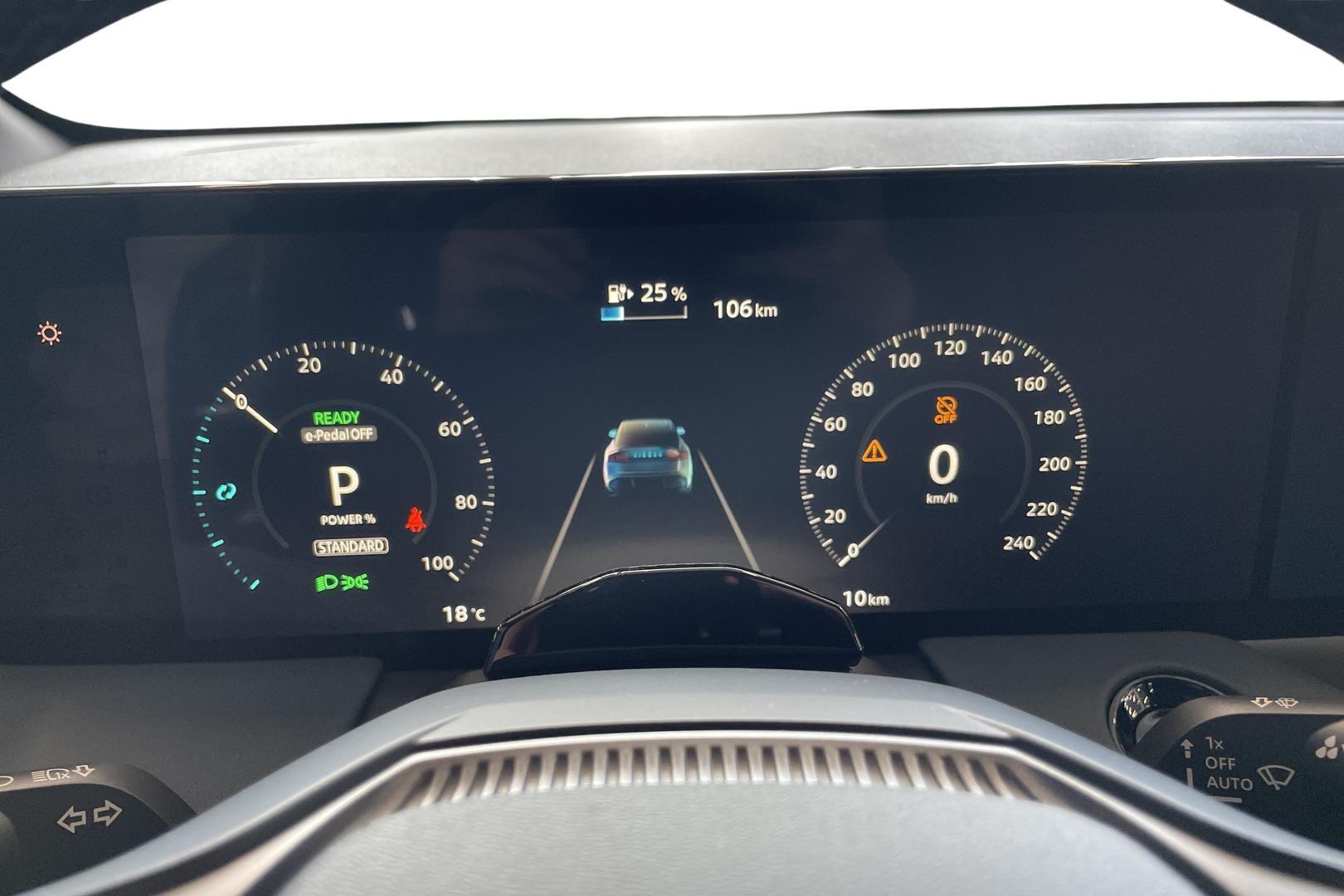 Nissan Leaf 2026