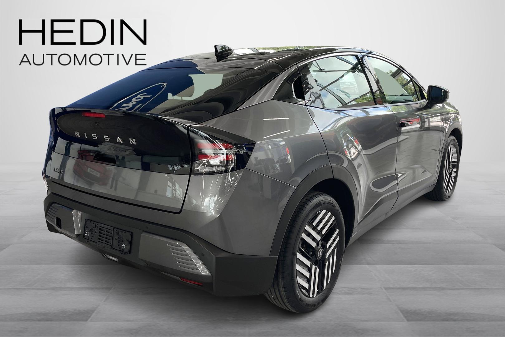 Nissan Leaf 2026