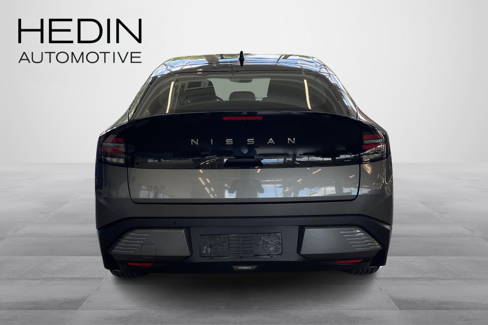 Nissan Leaf 2026