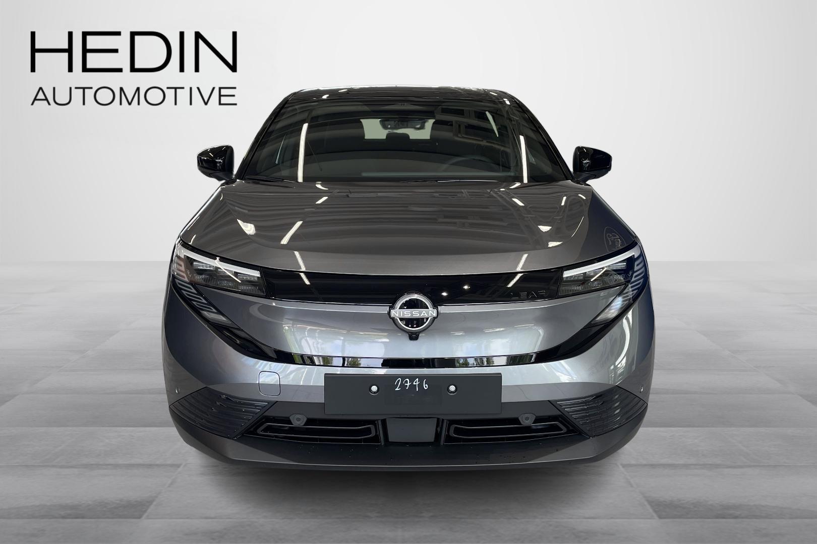 Nissan Leaf 2026