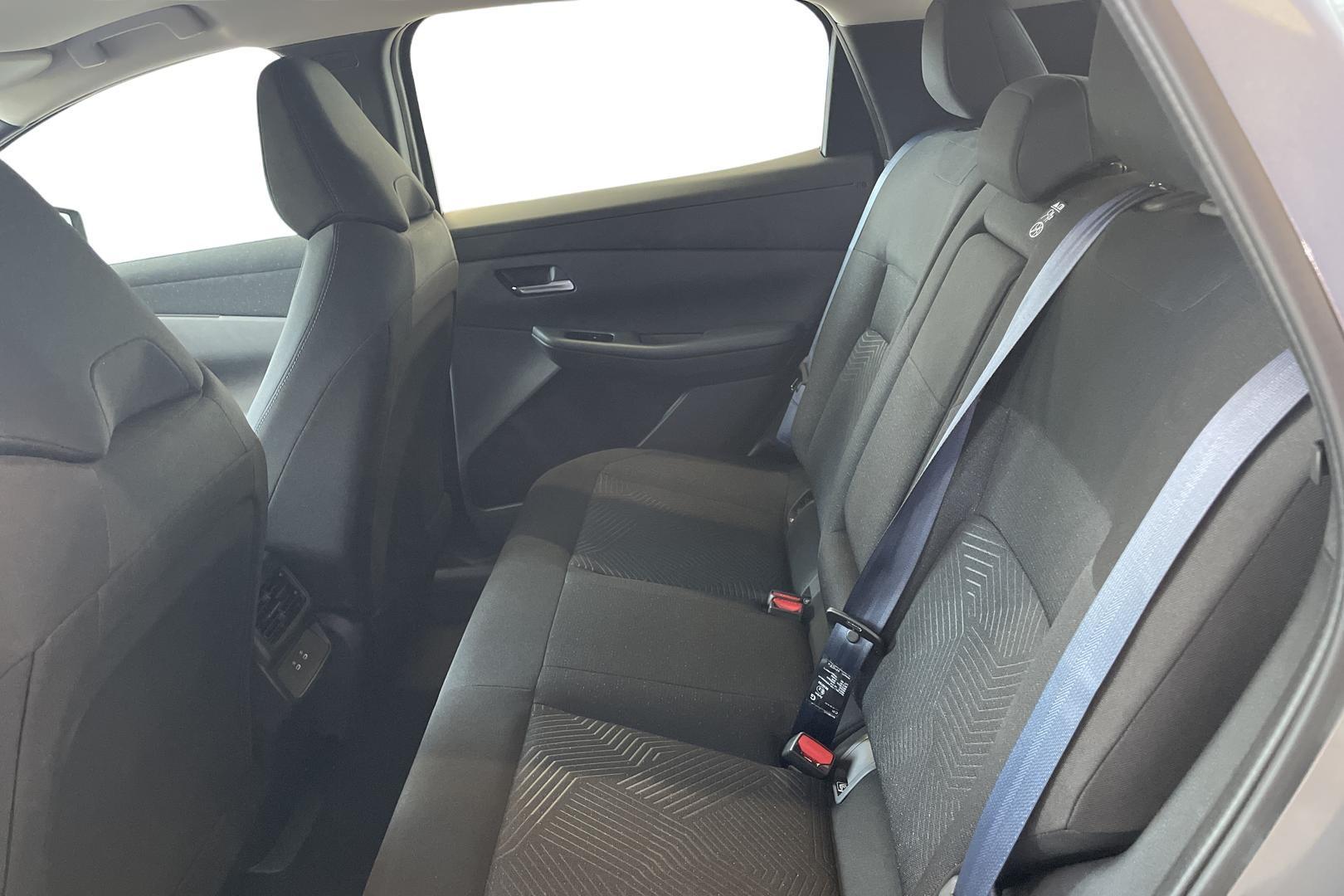 Nissan Leaf 2026