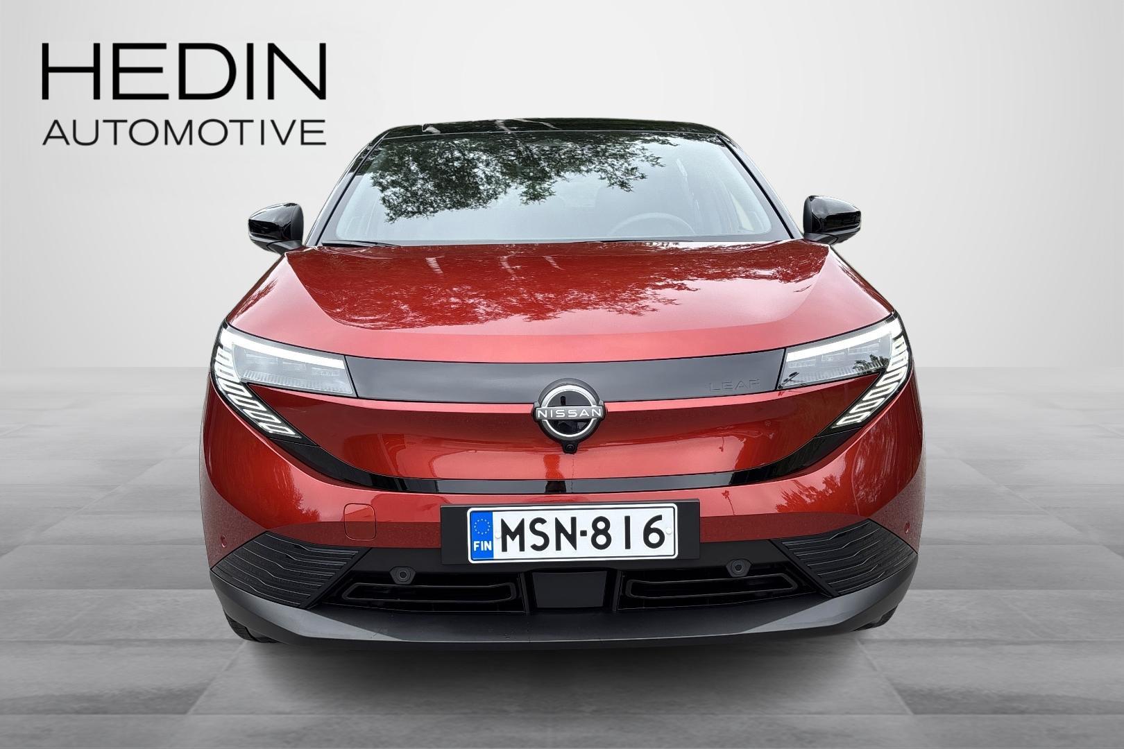 Nissan Leaf 2026