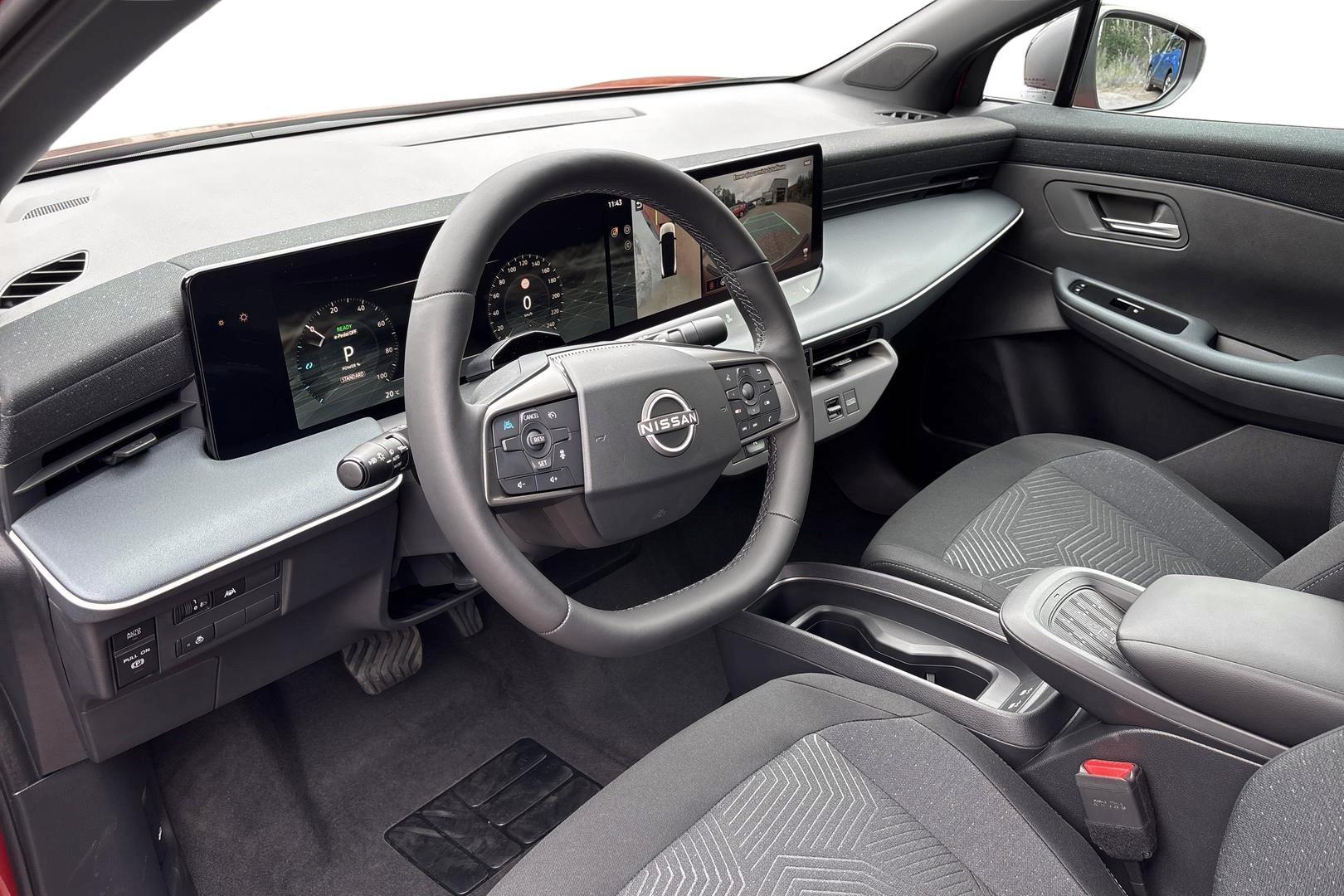Nissan Leaf 2026