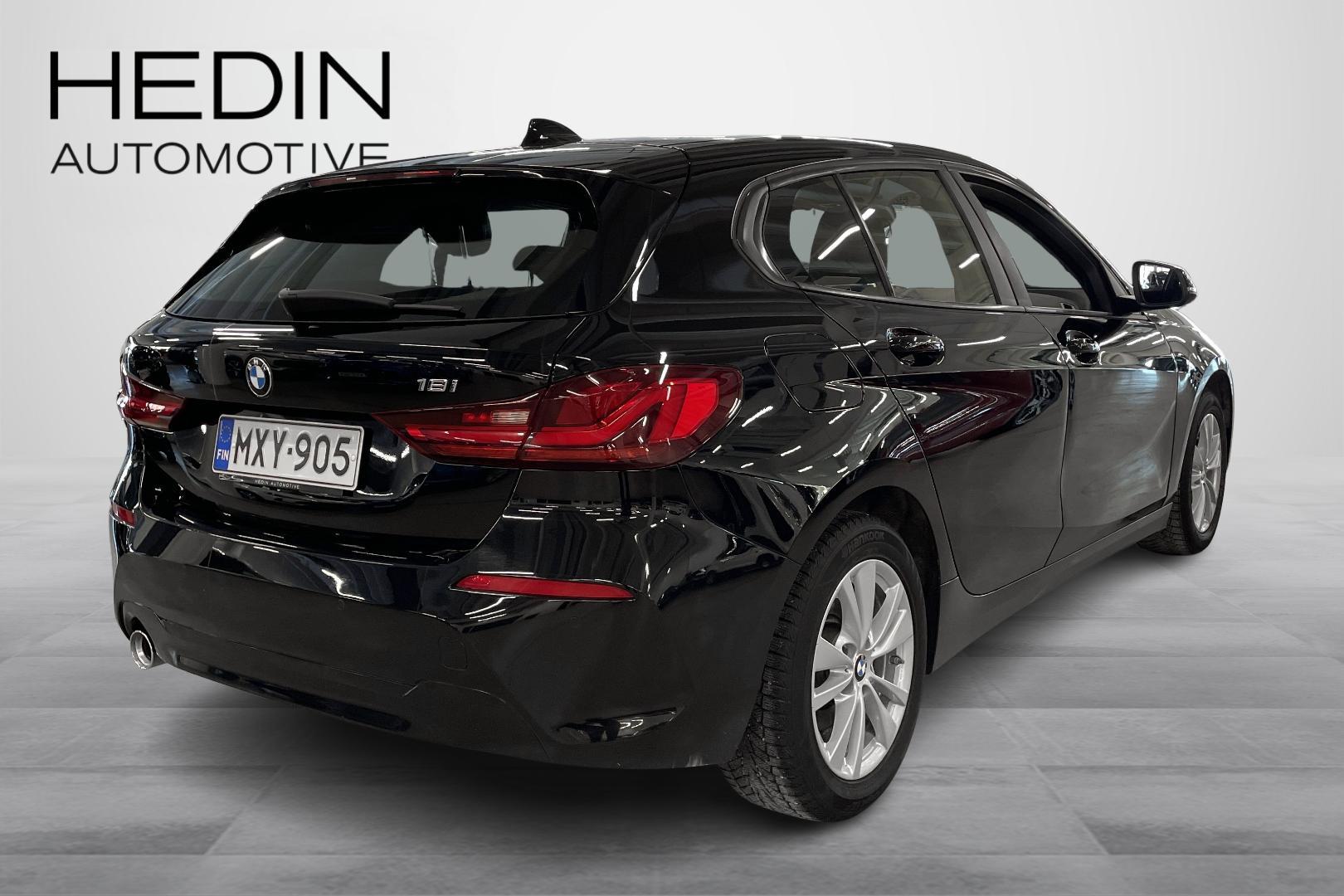 BMW 118 2020