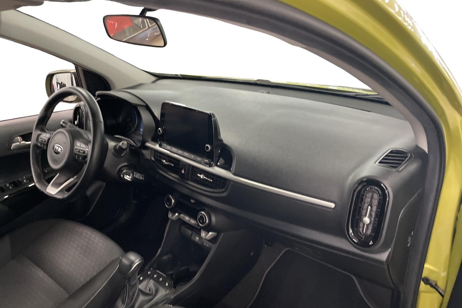 Kia Picanto 2021