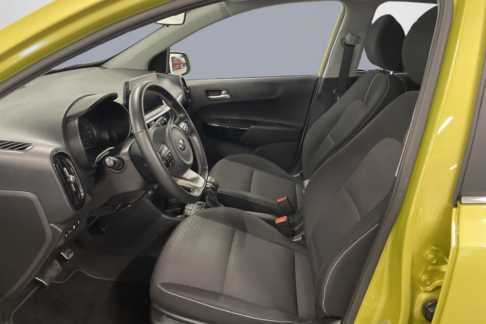 Kia Picanto 2021