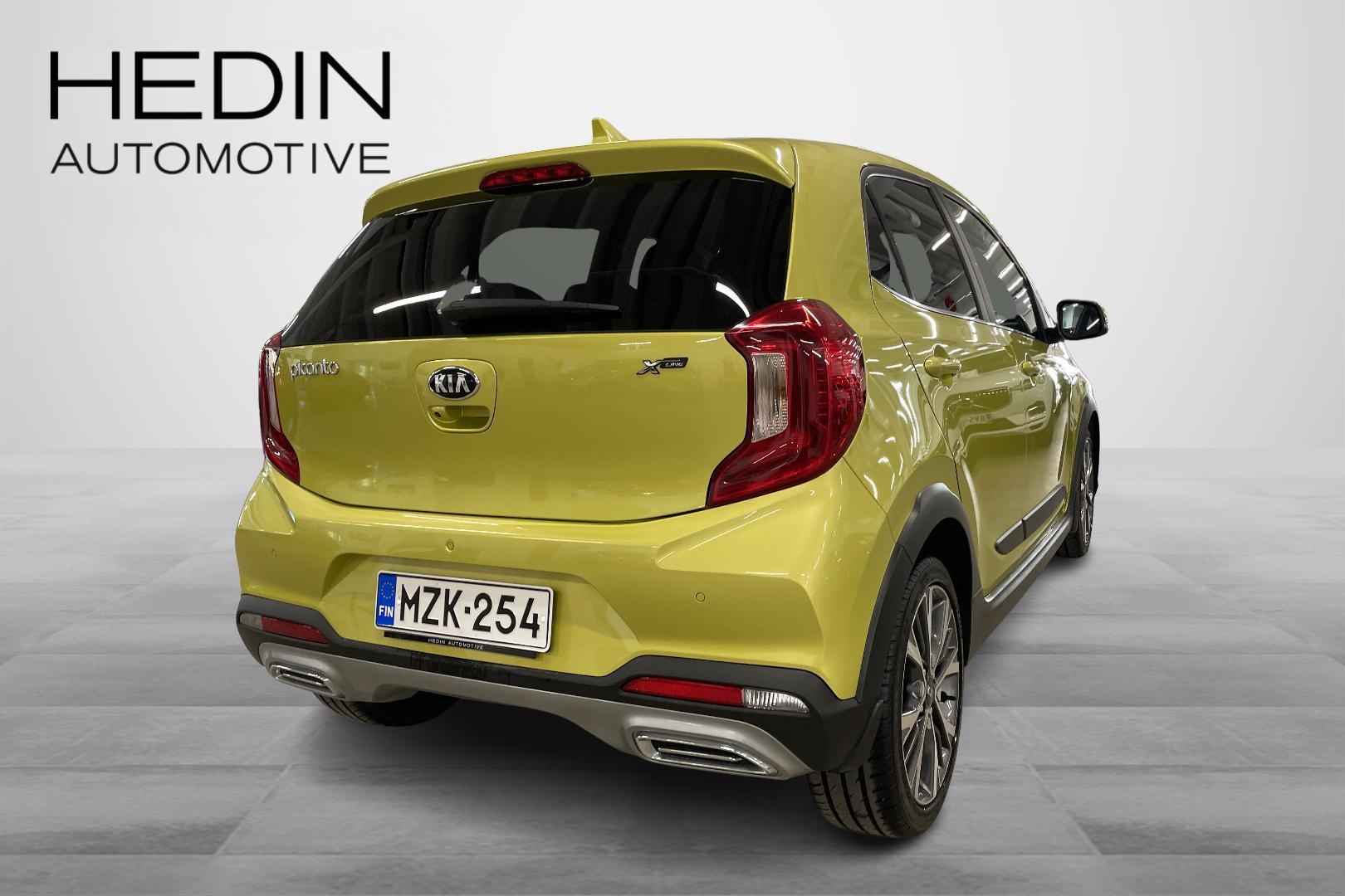 Kia Picanto 2021