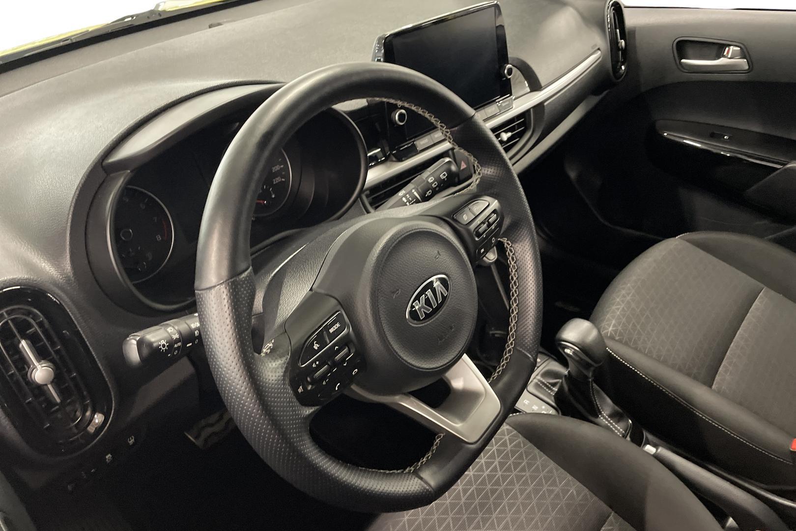 Kia Picanto 2021