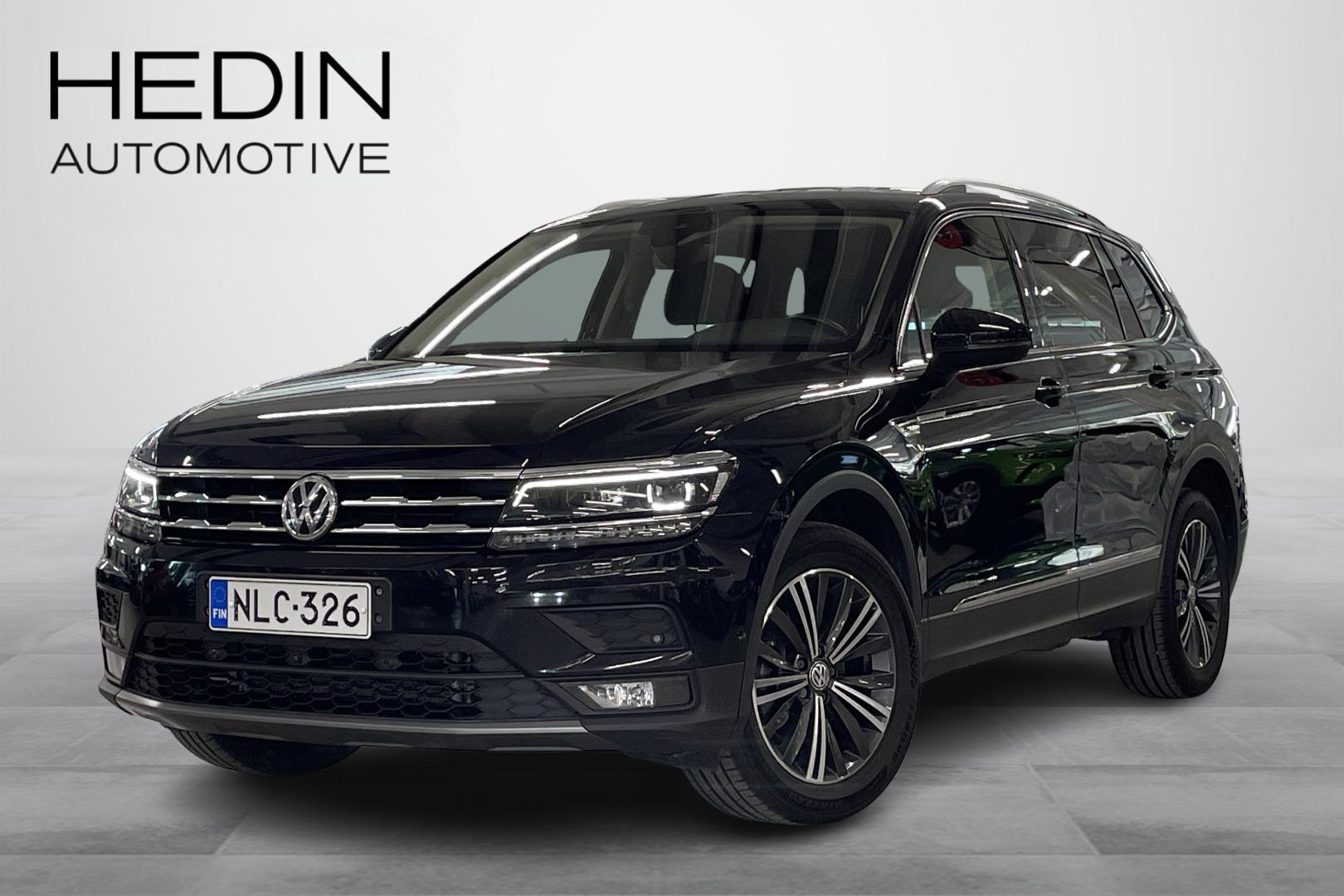 Volkswagen Tiguan Allspace 1