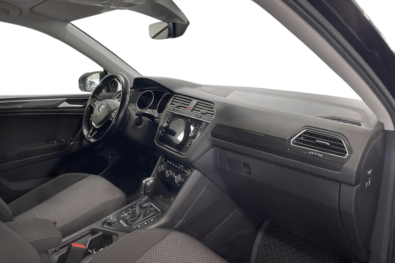 Volkswagen Tiguan Allspace 11