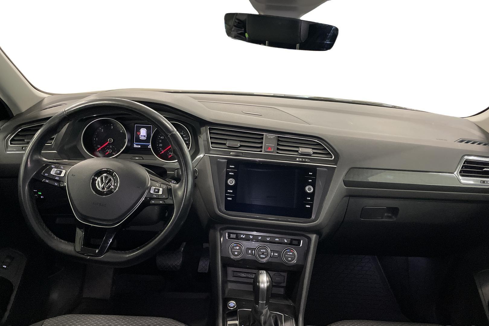Volkswagen Tiguan Allspace 12