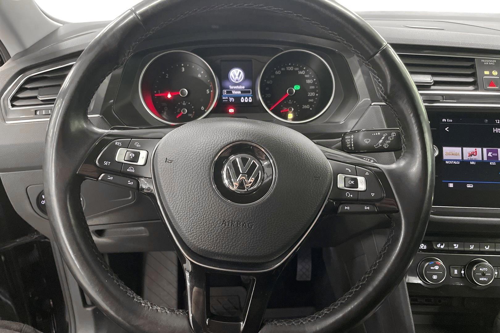 Volkswagen Tiguan Allspace 13