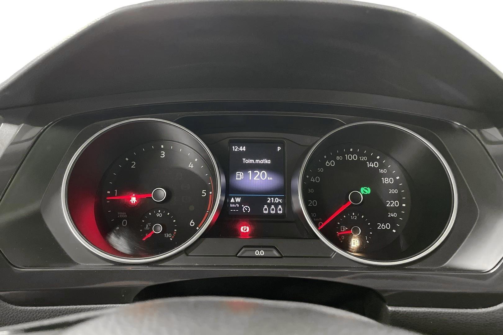 Volkswagen Tiguan Allspace 14