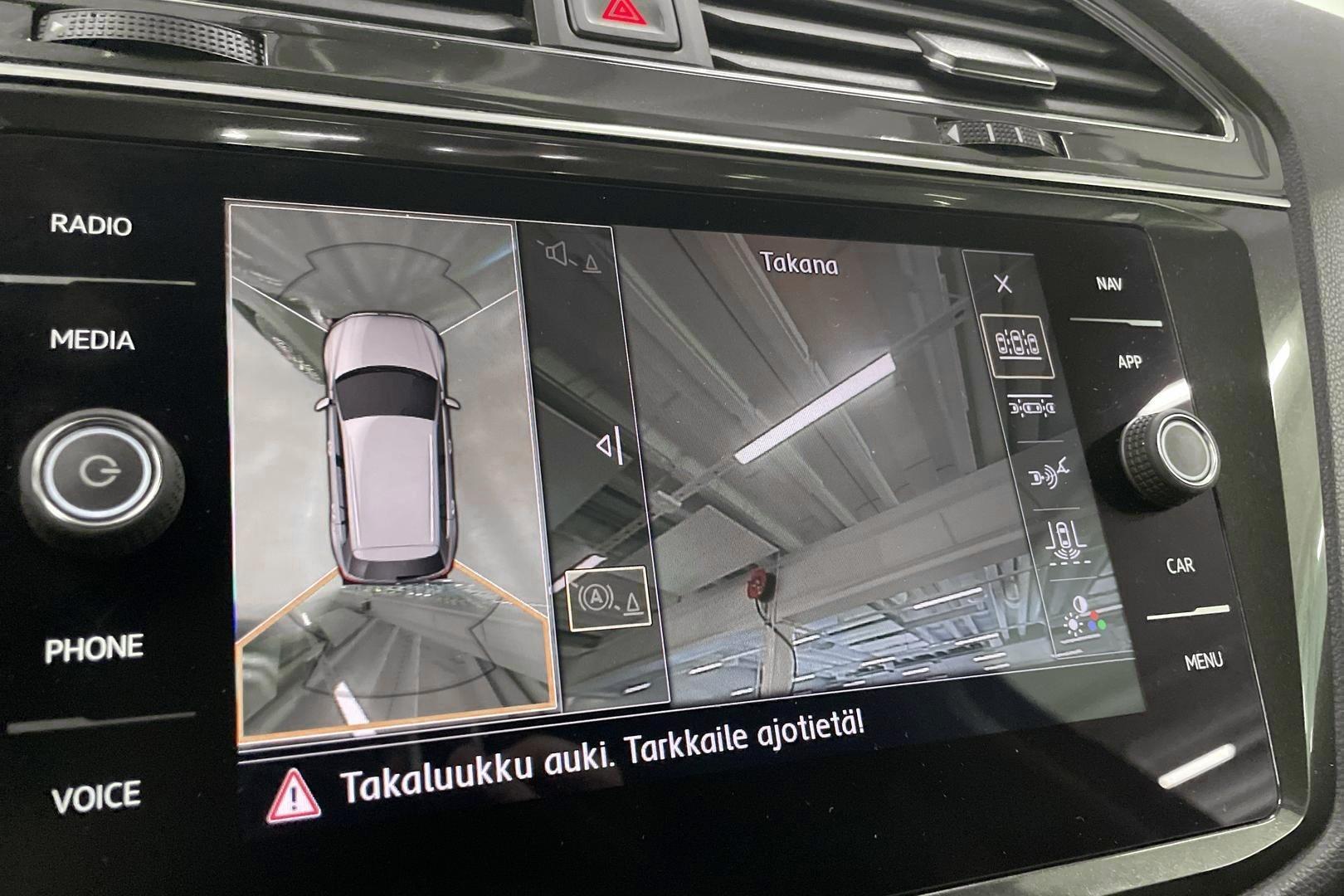 Volkswagen Tiguan Allspace 15