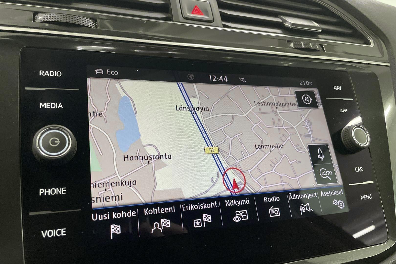 Volkswagen Tiguan Allspace 16