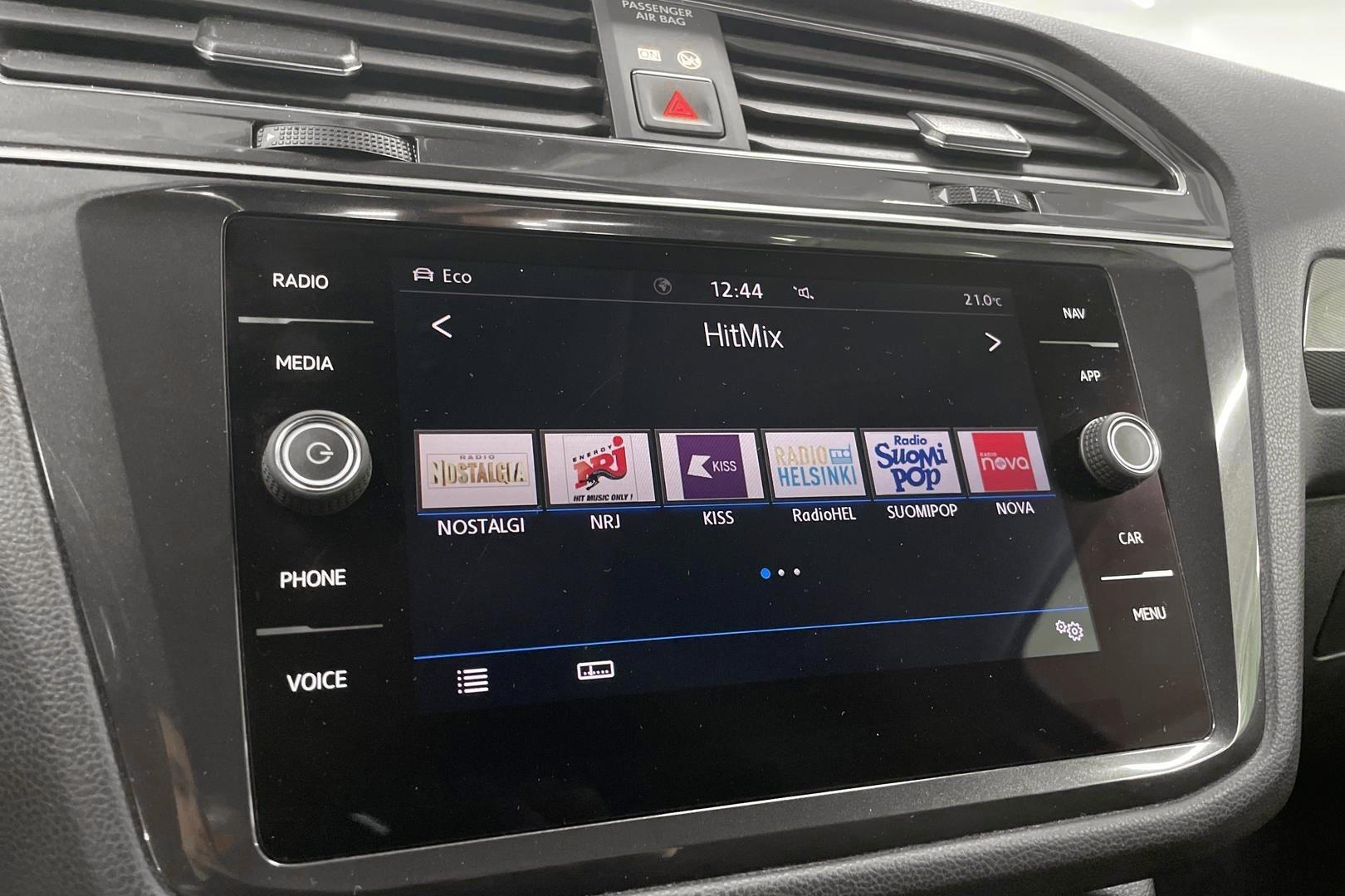 Volkswagen Tiguan Allspace 17