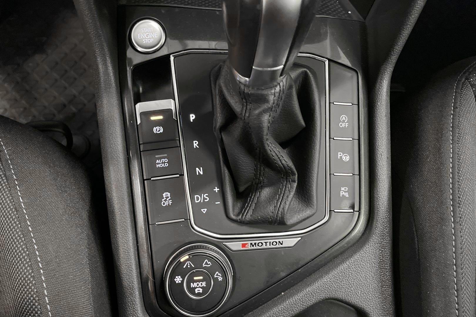 Volkswagen Tiguan Allspace 21