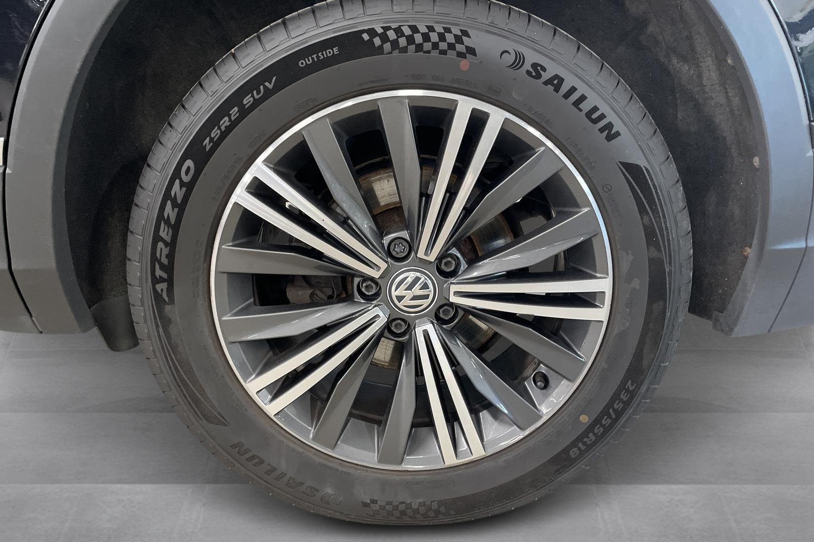 Volkswagen Tiguan Allspace 28