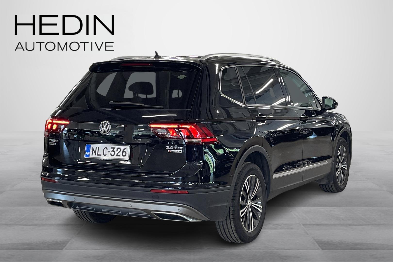 Volkswagen Tiguan Allspace 4