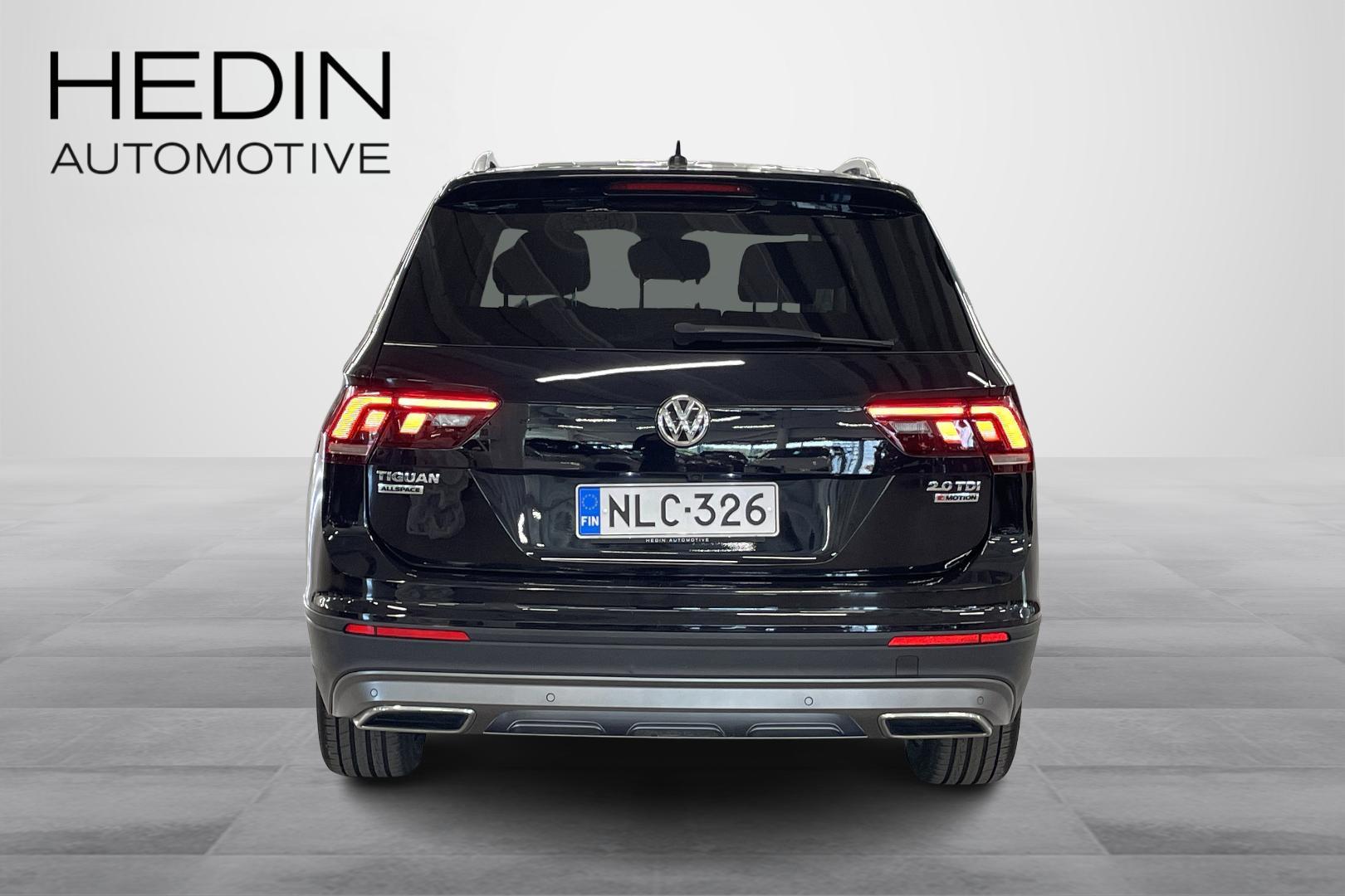 Volkswagen Tiguan Allspace 5