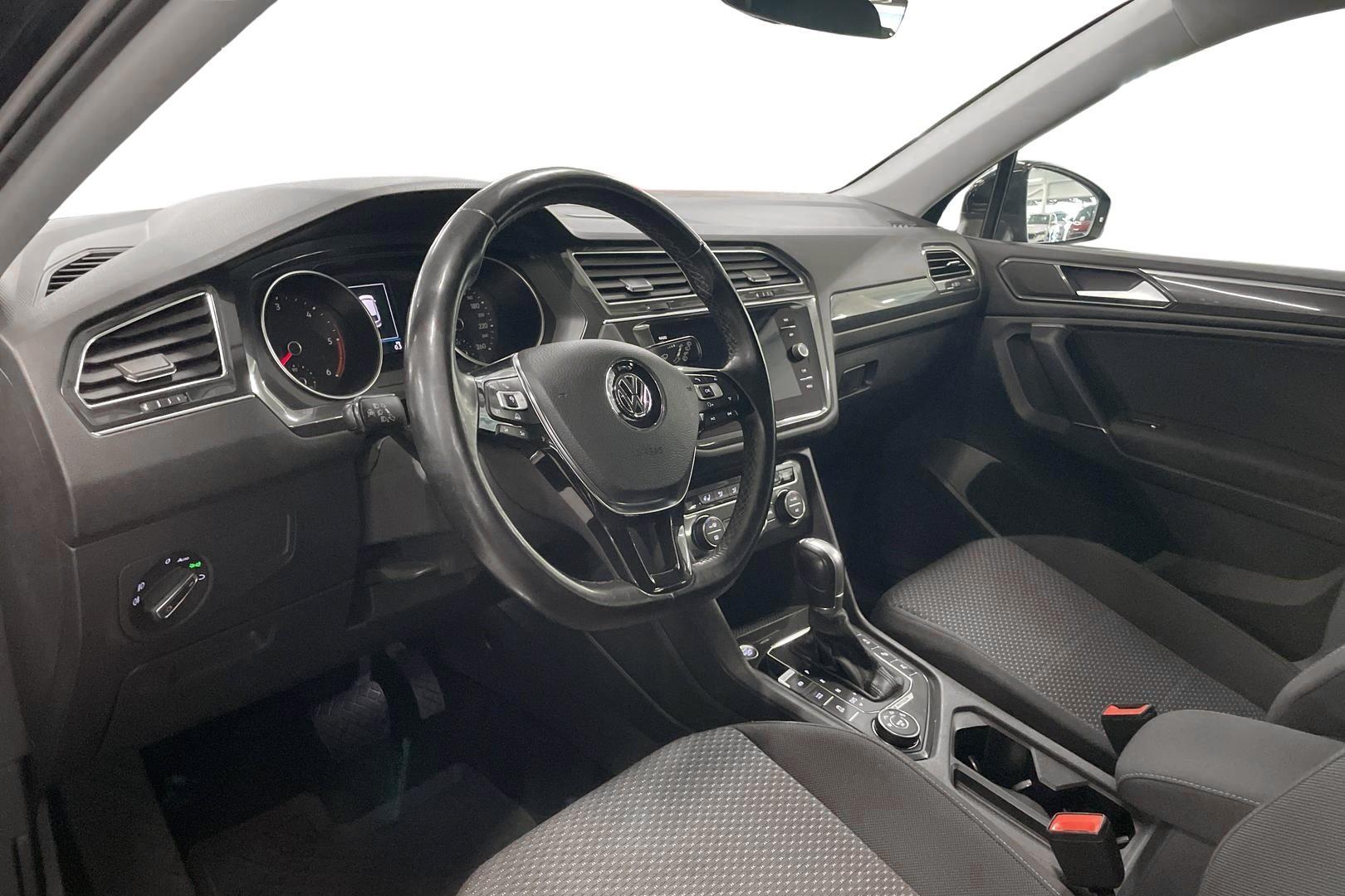 Volkswagen Tiguan Allspace 7