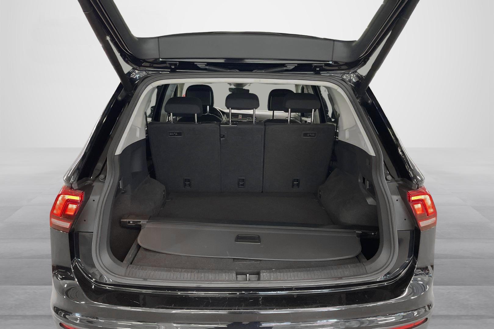 Volkswagen Tiguan Allspace 9