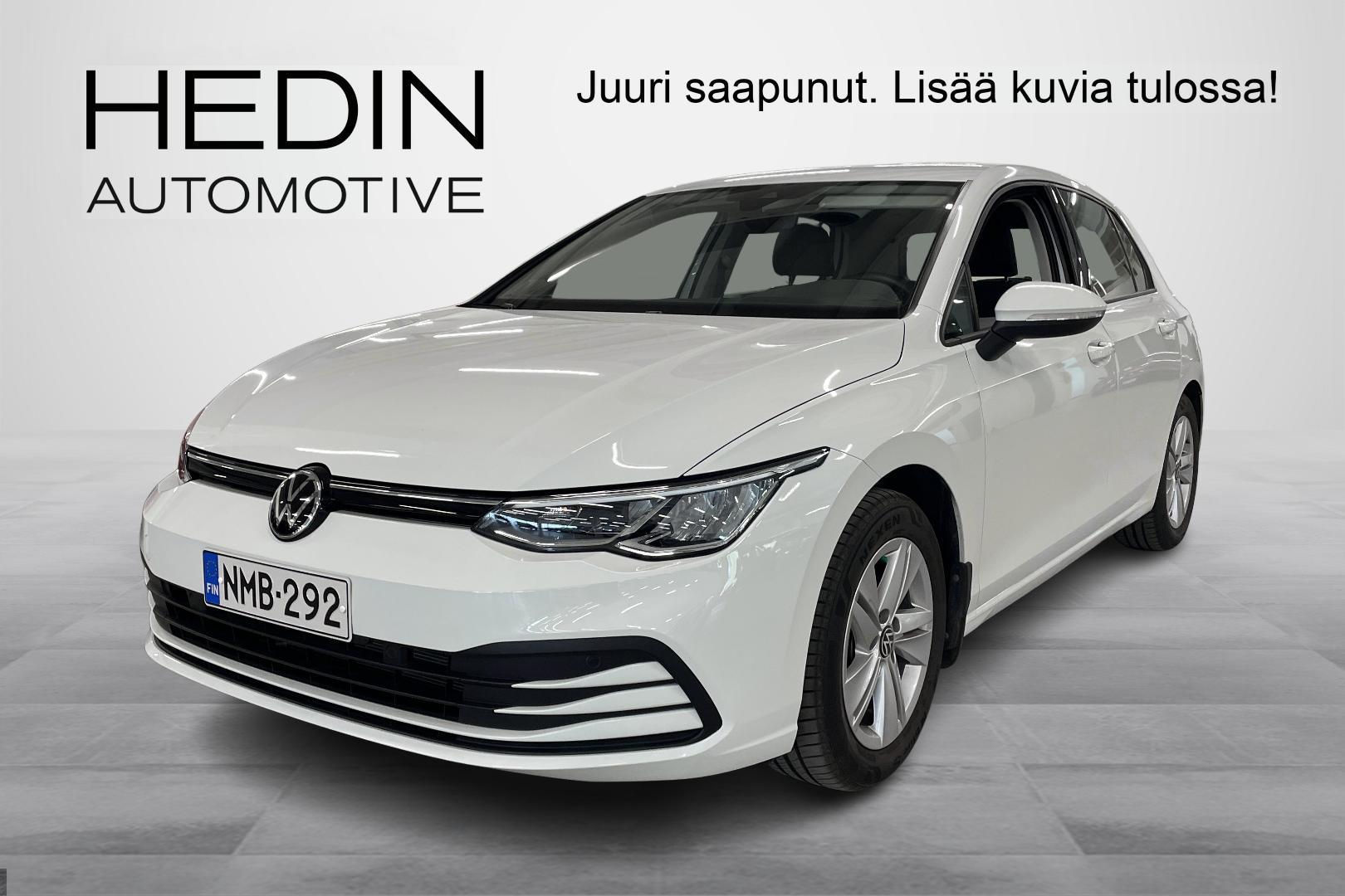 Volkswagen Golf 2021