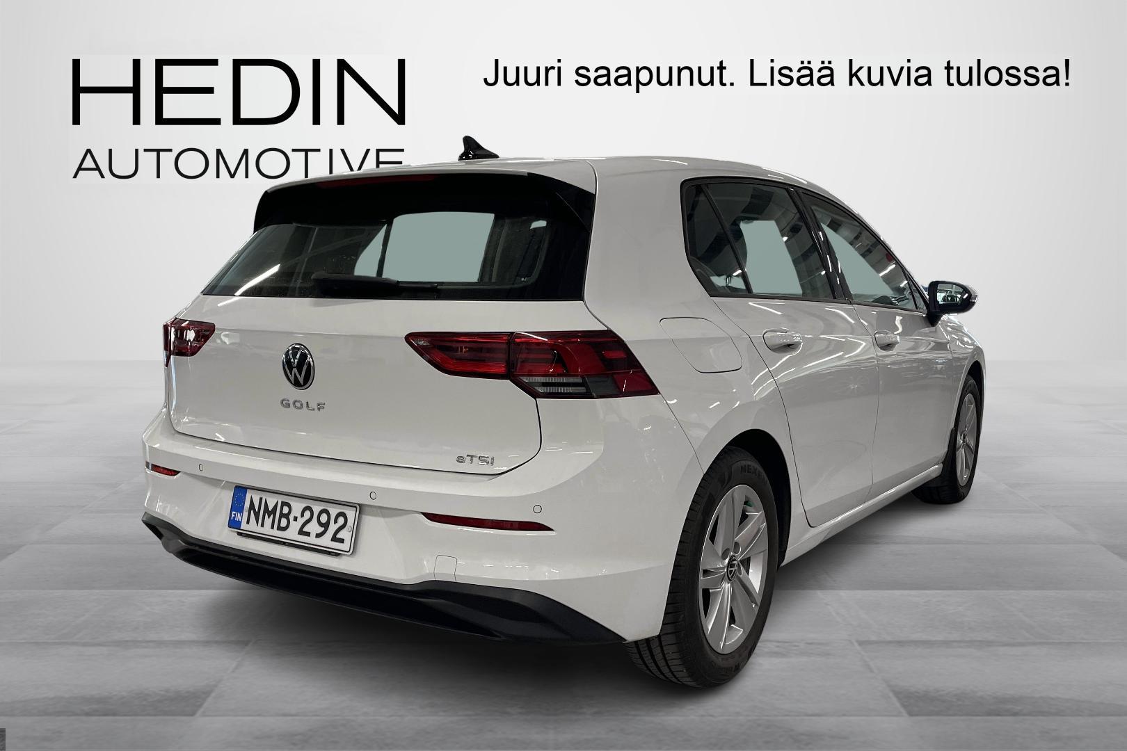 Volkswagen Golf 2021